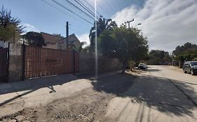 Cabañas RUSTICOPAPUDO